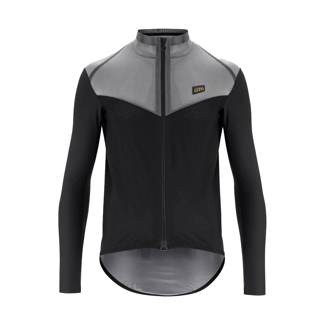 Assos Mille GTO Fuchsrohre Shell C2 jacket