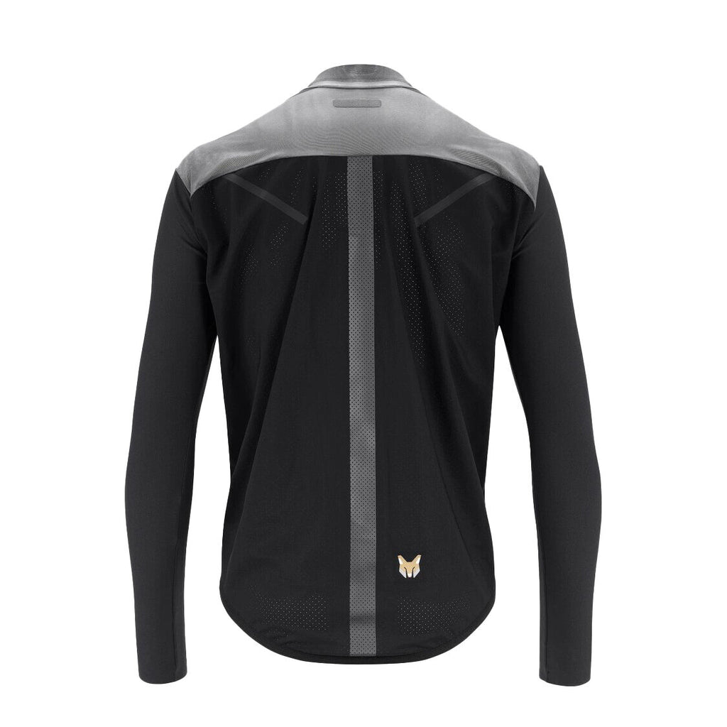 Assos Mille GTO Fuchsrohre Shell C2 jacket