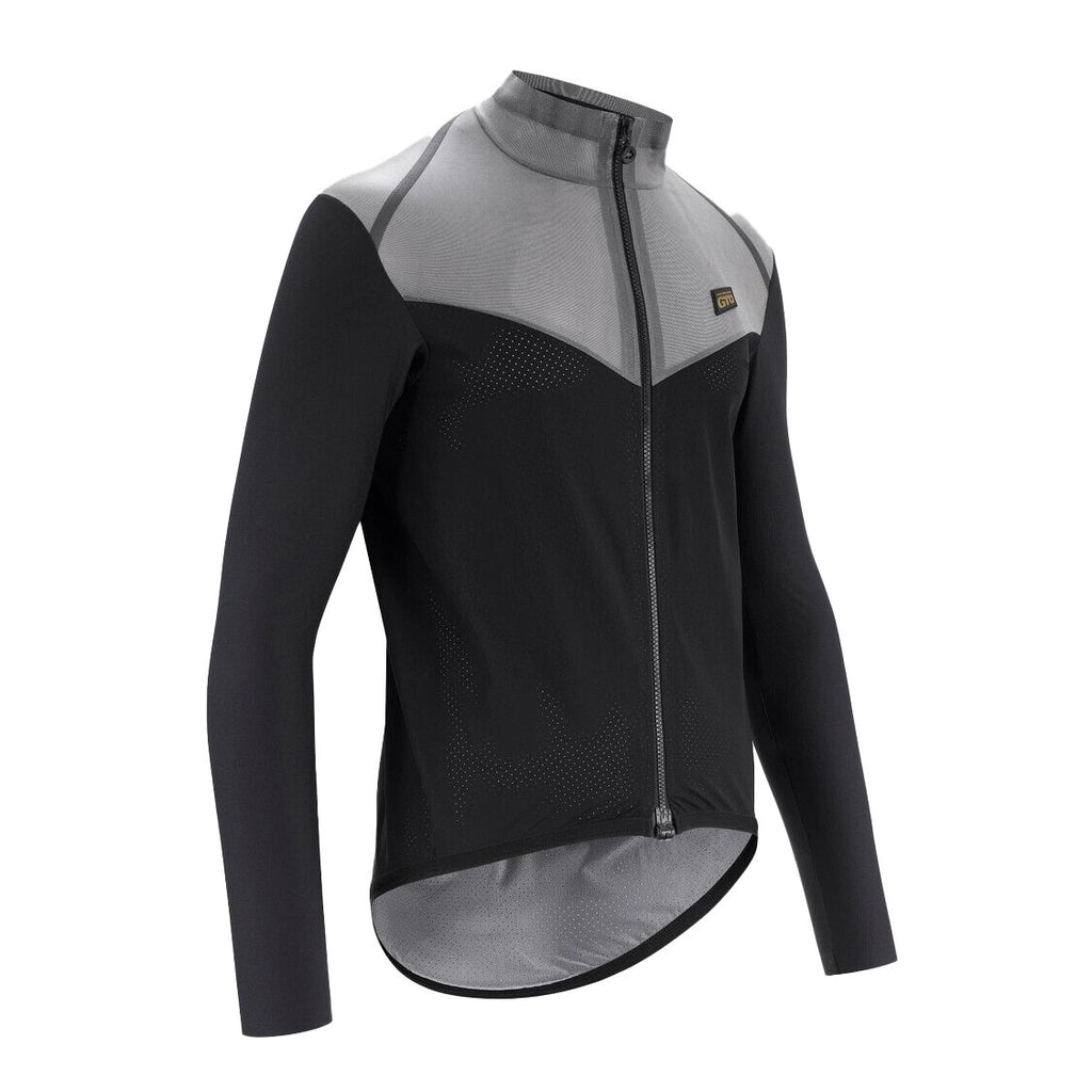 Assos Mille GTO Fuchsrohre Shell C2 jacket