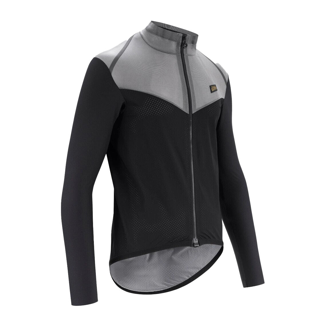 Assos Mille GTO Fuchsrohre Shell C2 jacket