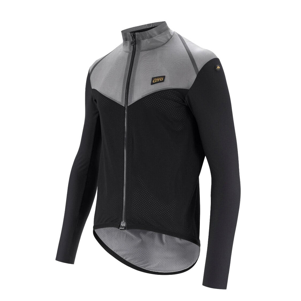 Assos Mille GTO Fuchsrohre Shell C2 jacket