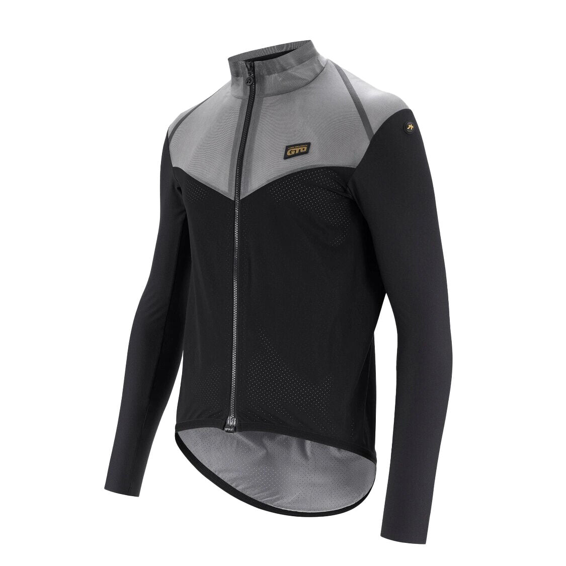 Assos Mille GTO Fuchsrohre Shell C2 jacket