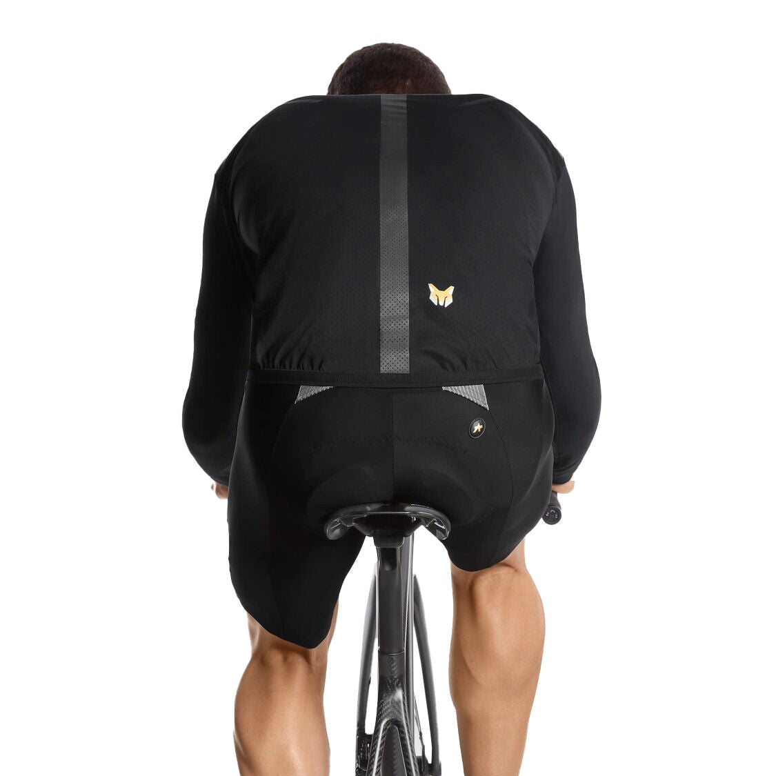 Assos Mille GTO Fuchsrohre Shell C2 jacket