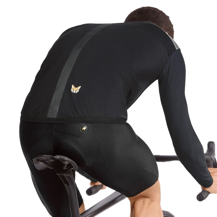 Assos Mille GTO Fuchsrohre Shell C2 jacket