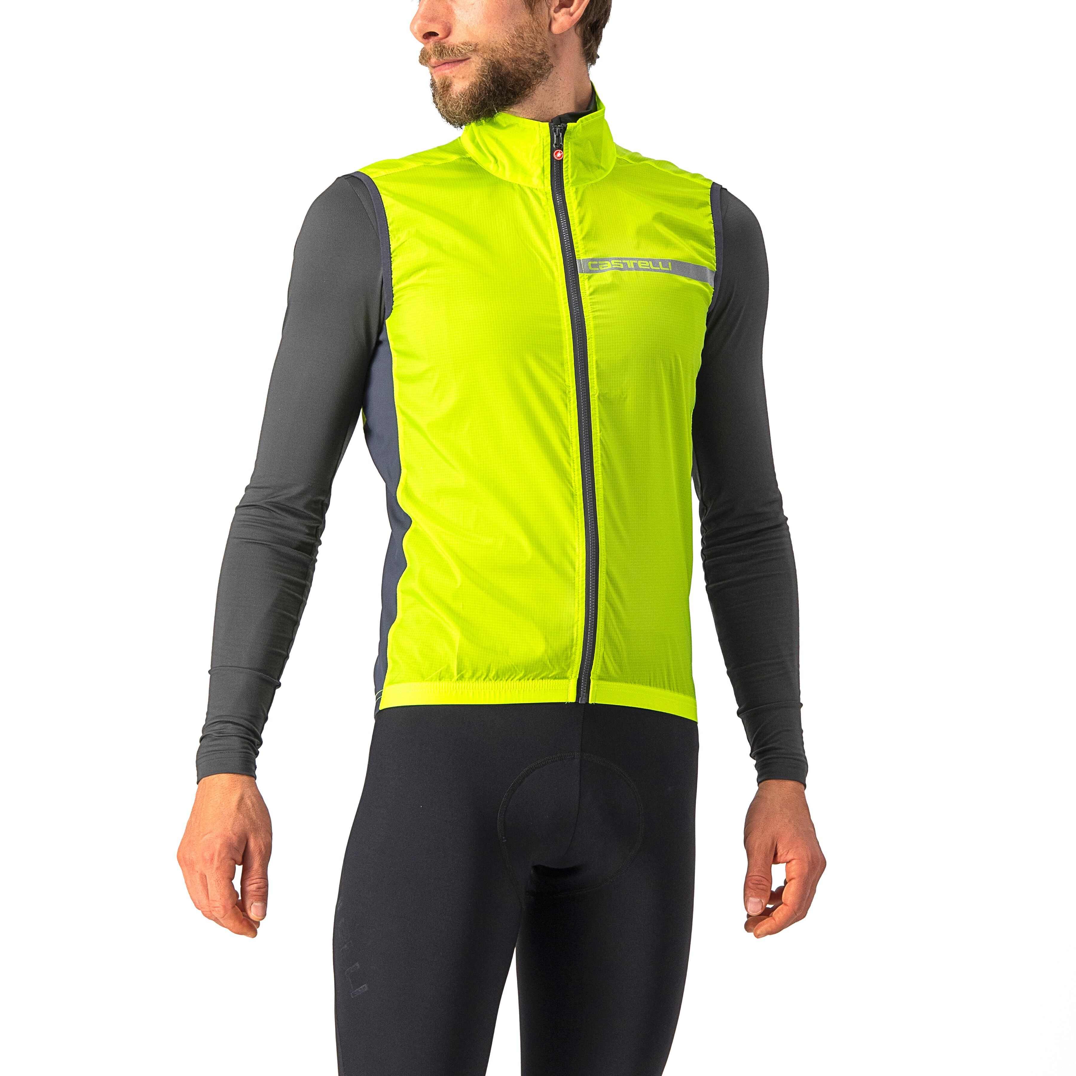 Castelli Squadra Stretch vest