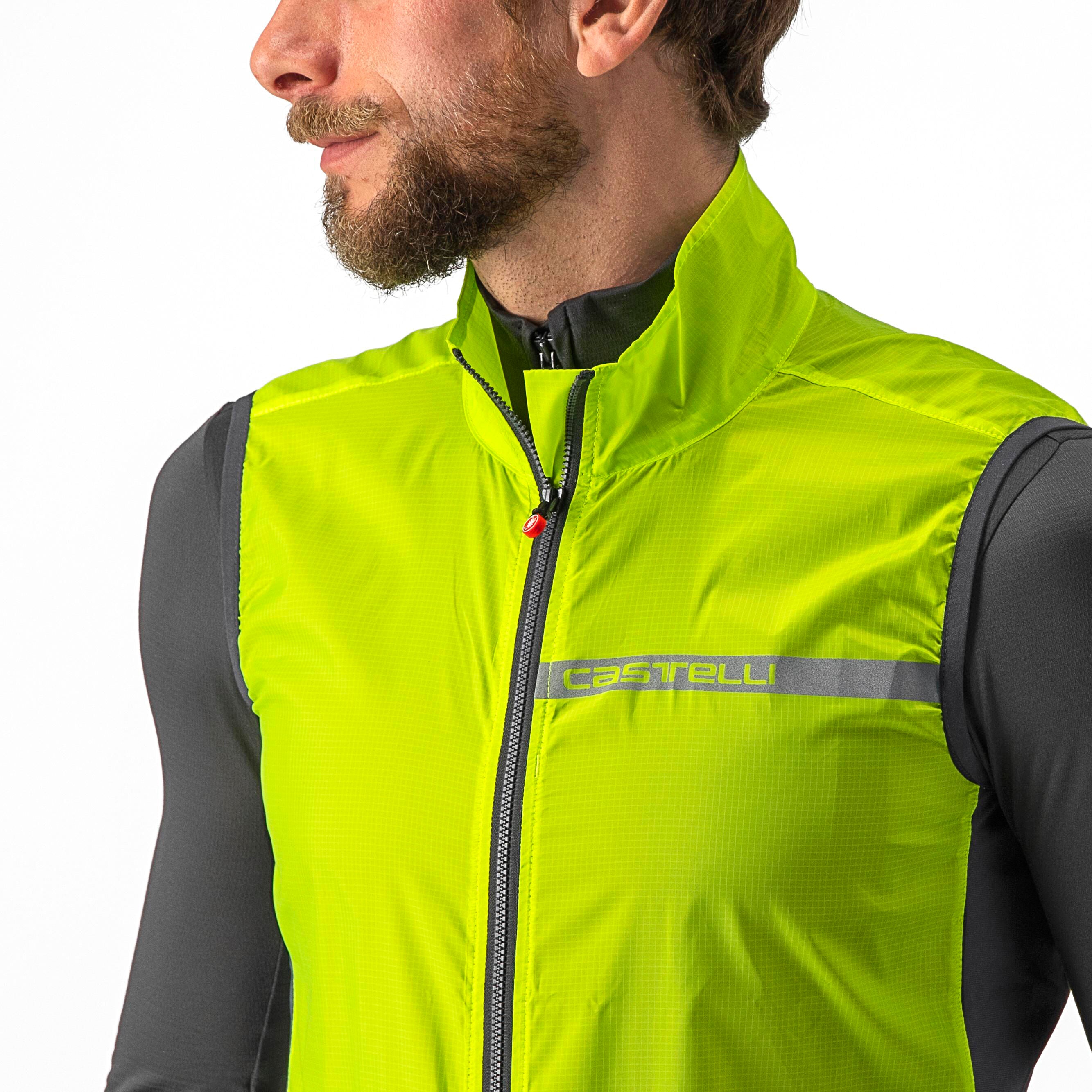 Castelli Squadra Stretch vest