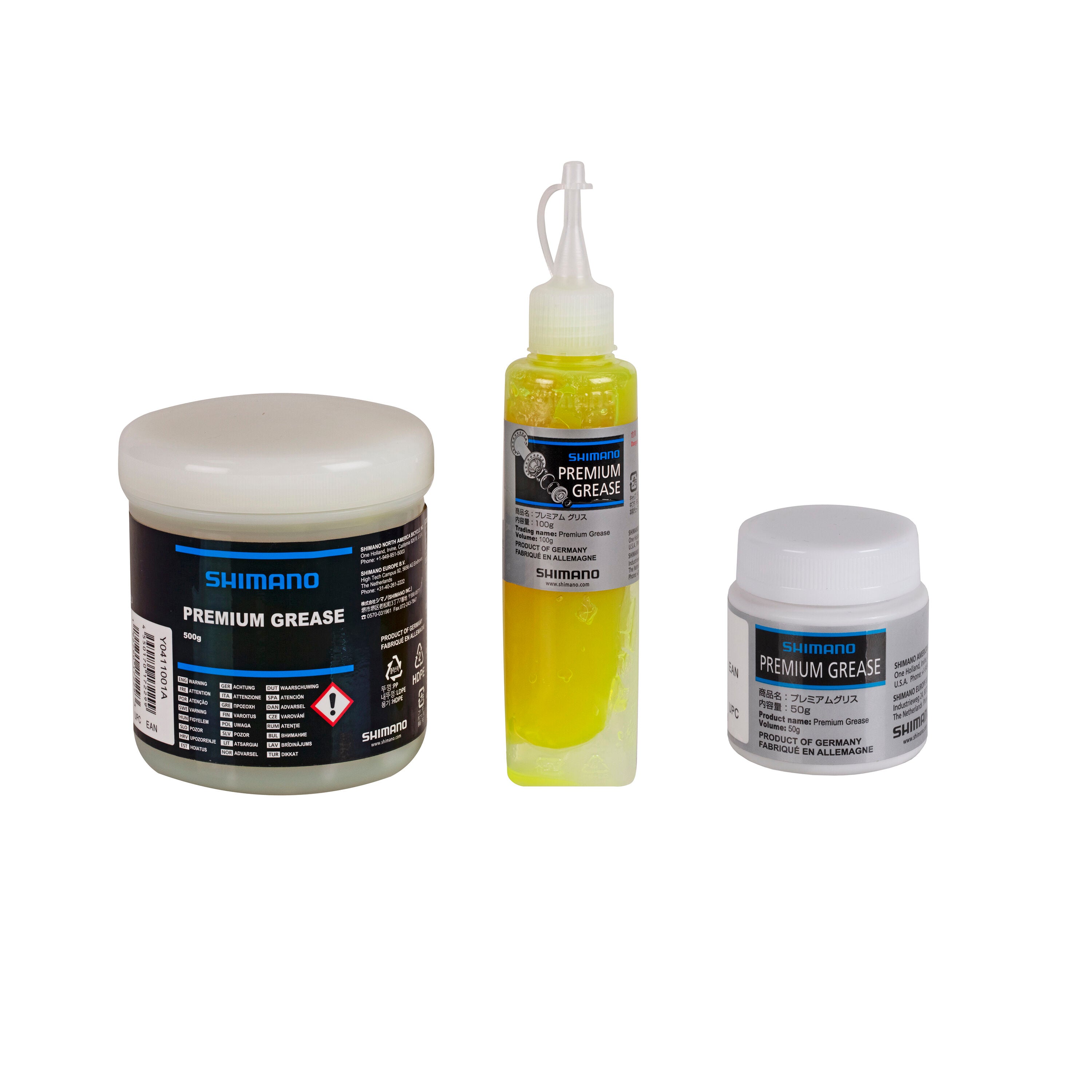 Shimano Premium grease
