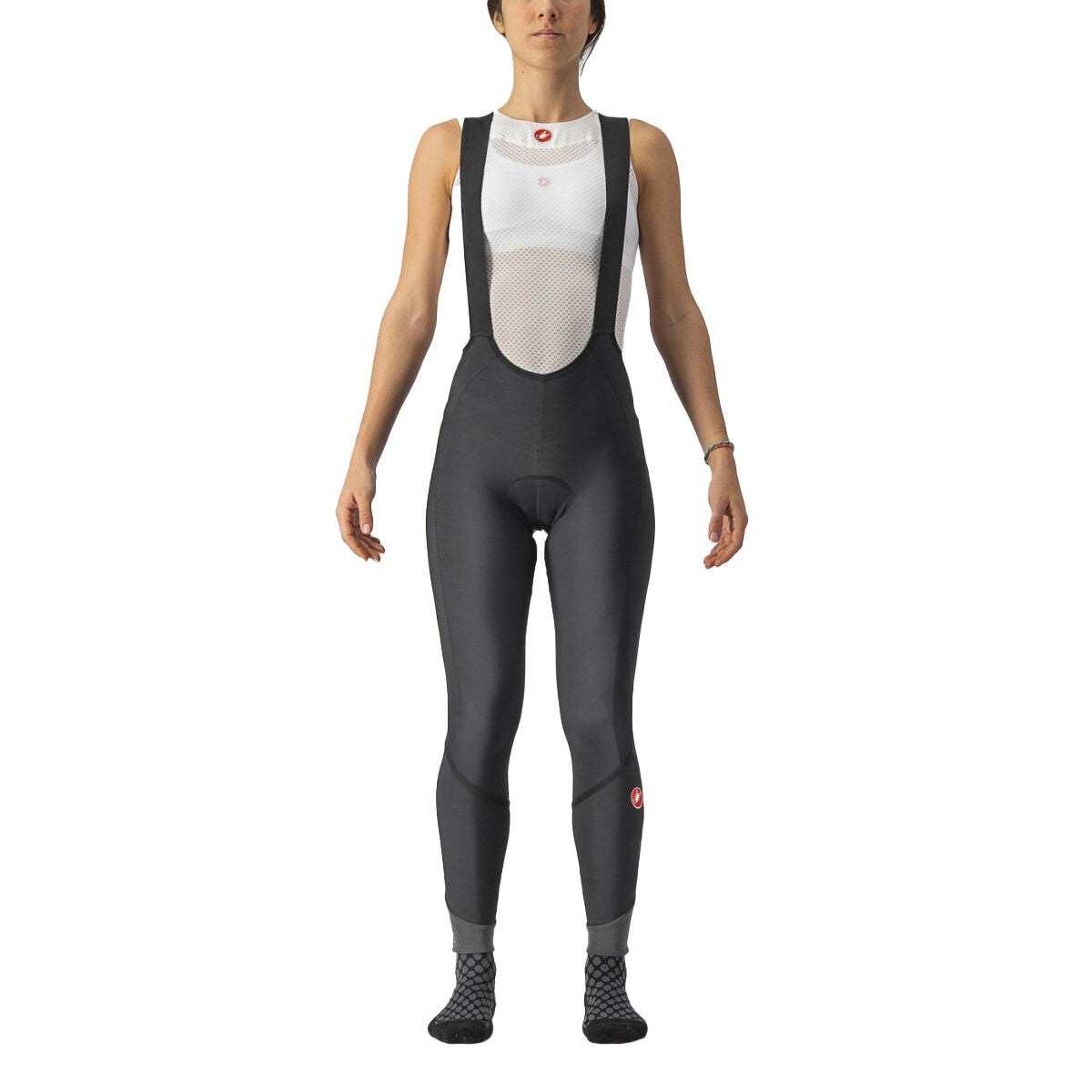 Castelli Velocissima DT woman bibtight