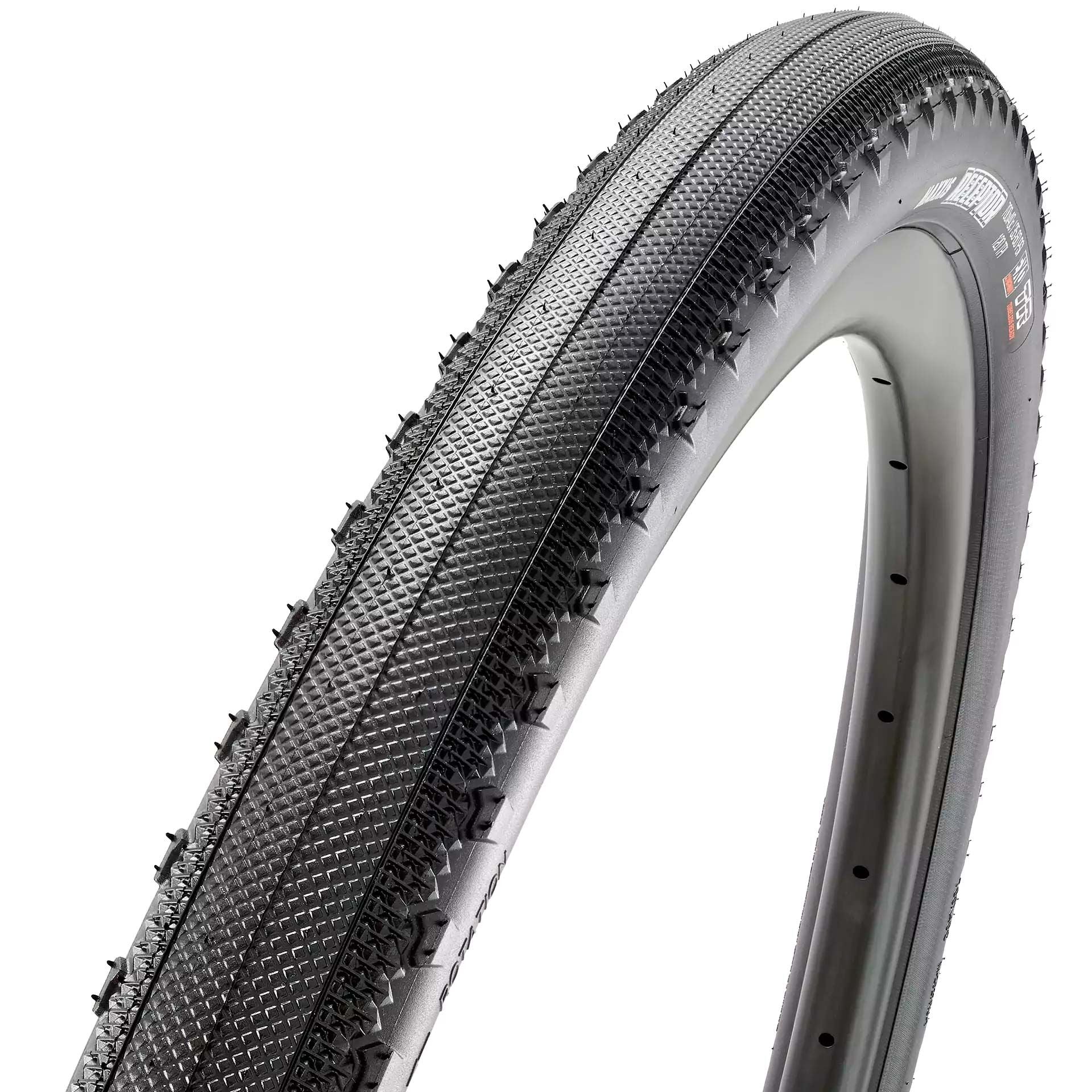 Maxxis Receptor TR Dual Exo tyre
