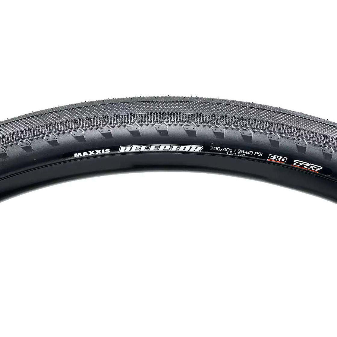 Maxxis Receptor TR Dual Exo tyre
