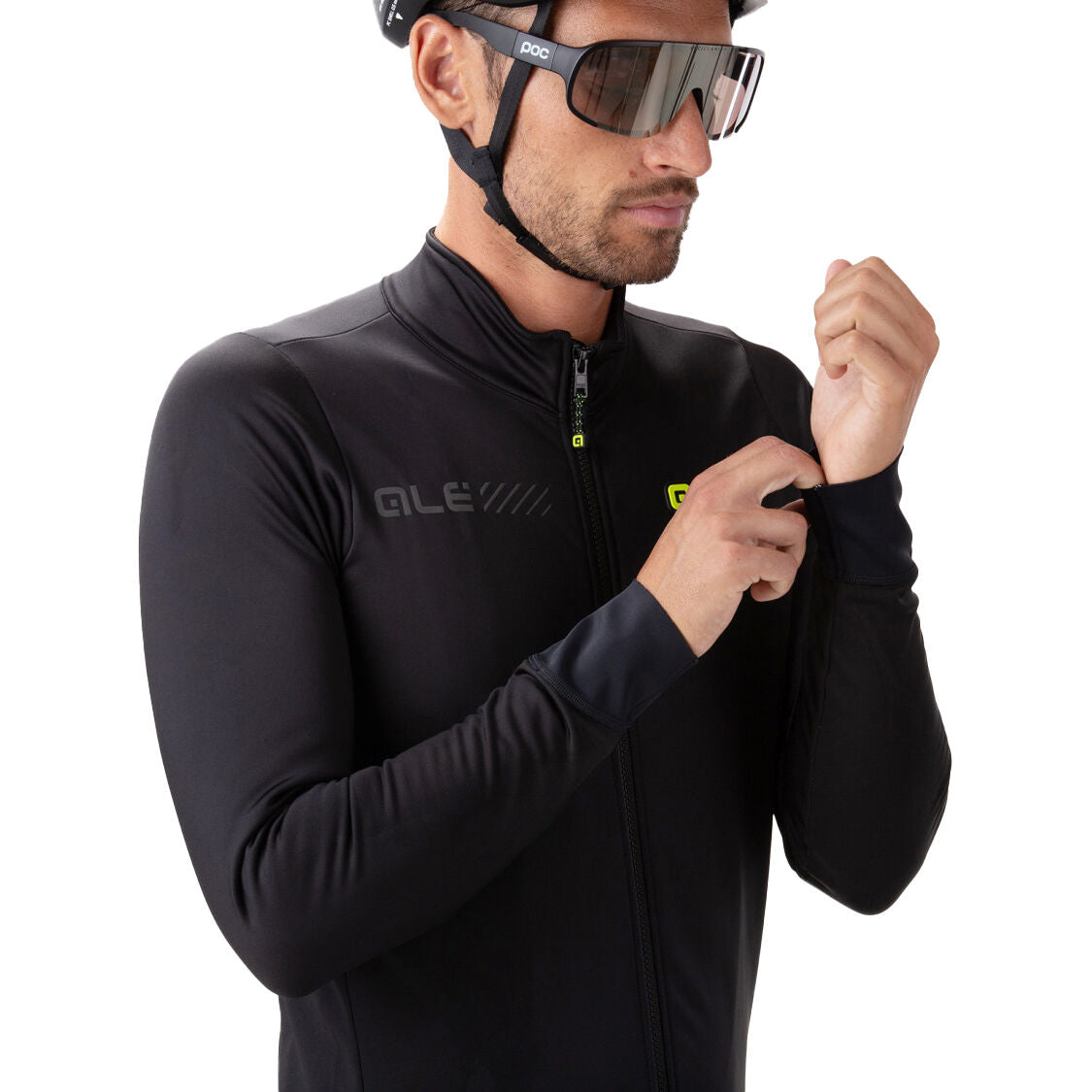 Alé Solid Fondo 2.0 jacket