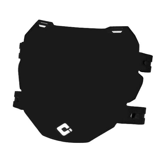 Odi signature downhill number plate