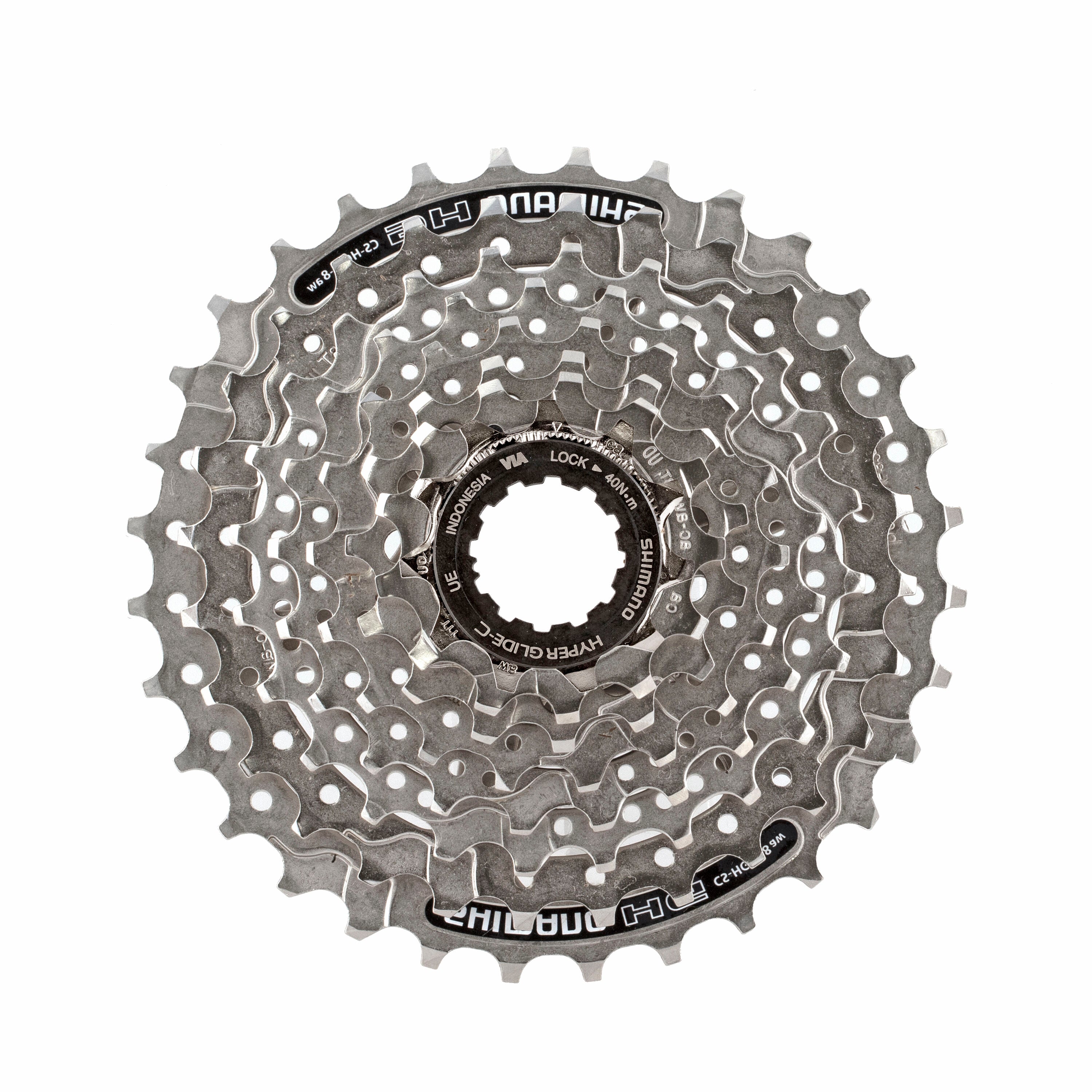 Shimano Acera 8s cassette