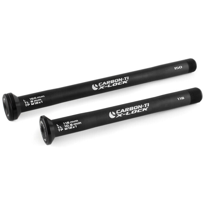 Carbon-Ti X-Lock for 3T & Open Cycle kit
