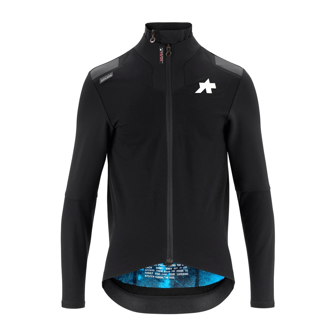 Assos Equipe RS Johdah Winter S9 Targa jacket