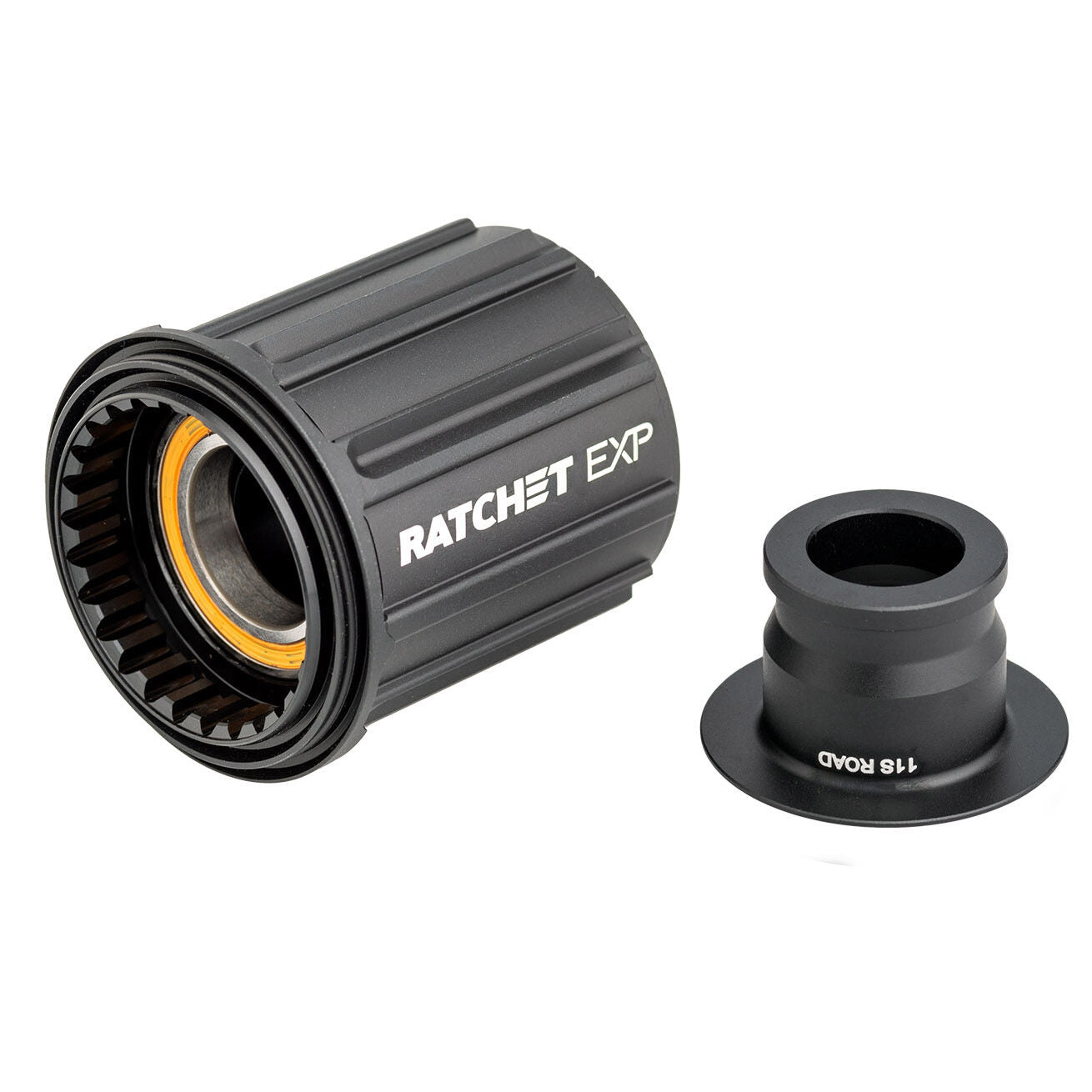 DT Swiss Ratchet System Road Rotor Kit EXP Ceramic body wheel