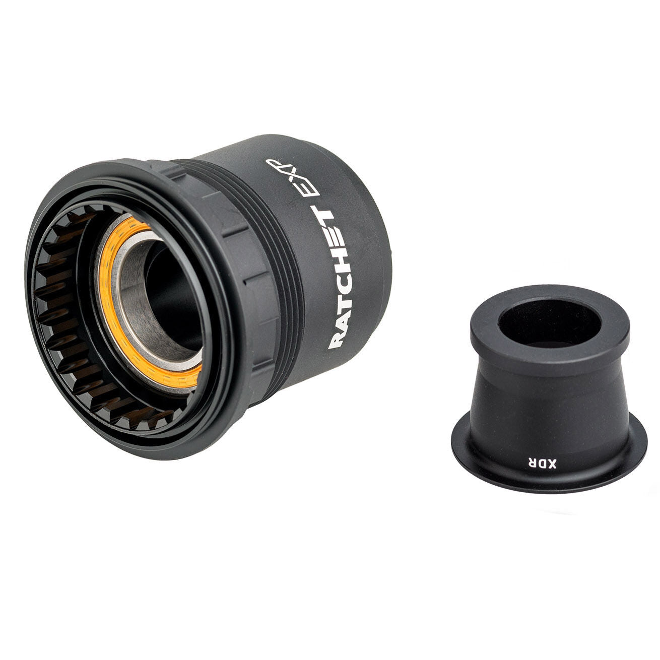 DT Swiss Ratchet System Road Rotor Kit EXP Ceramic body wheel