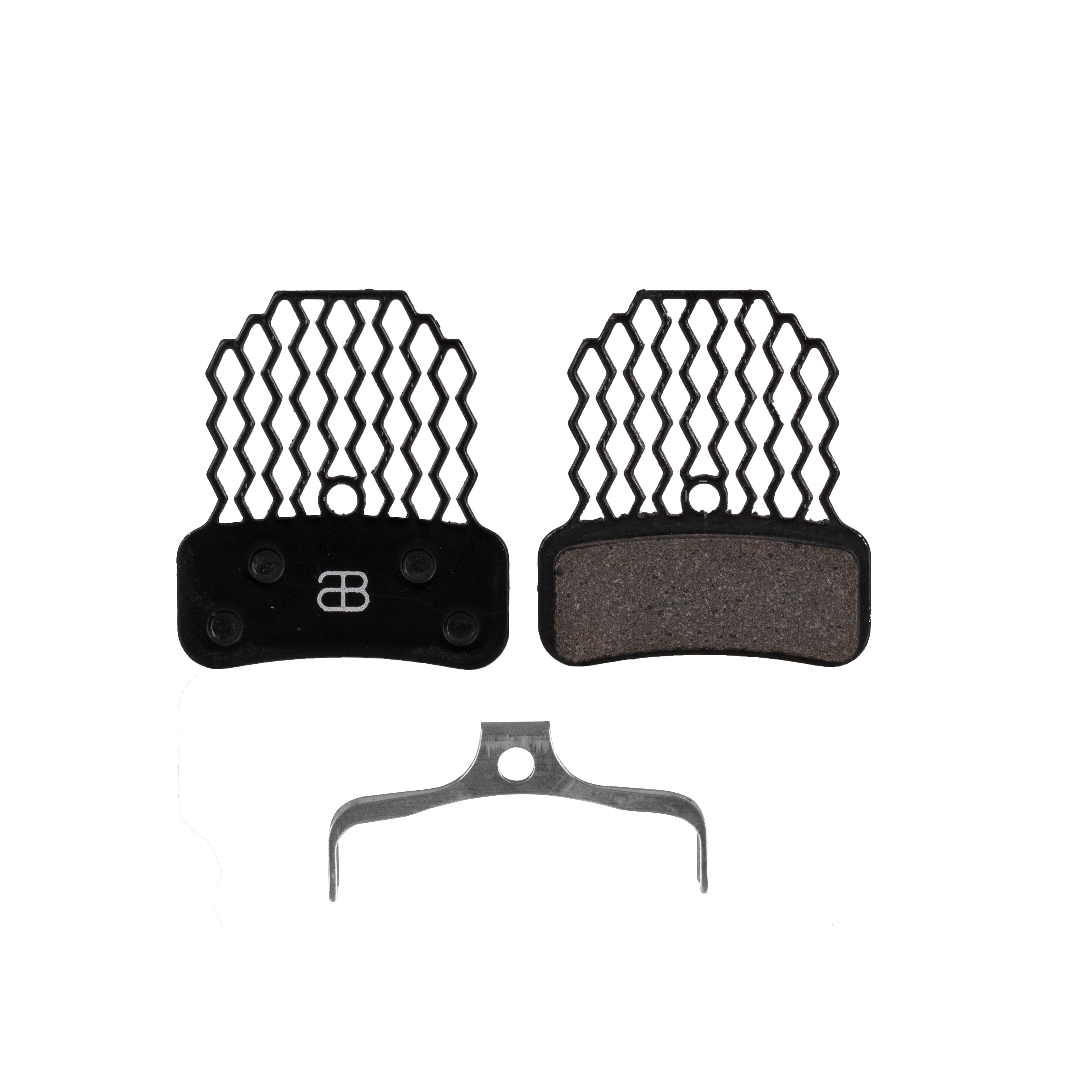 Absolute Black GraphenPads Shimano XTR organic pads