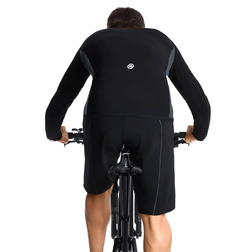 Assos Trail Steppenwolf Spring Fall jacket T3