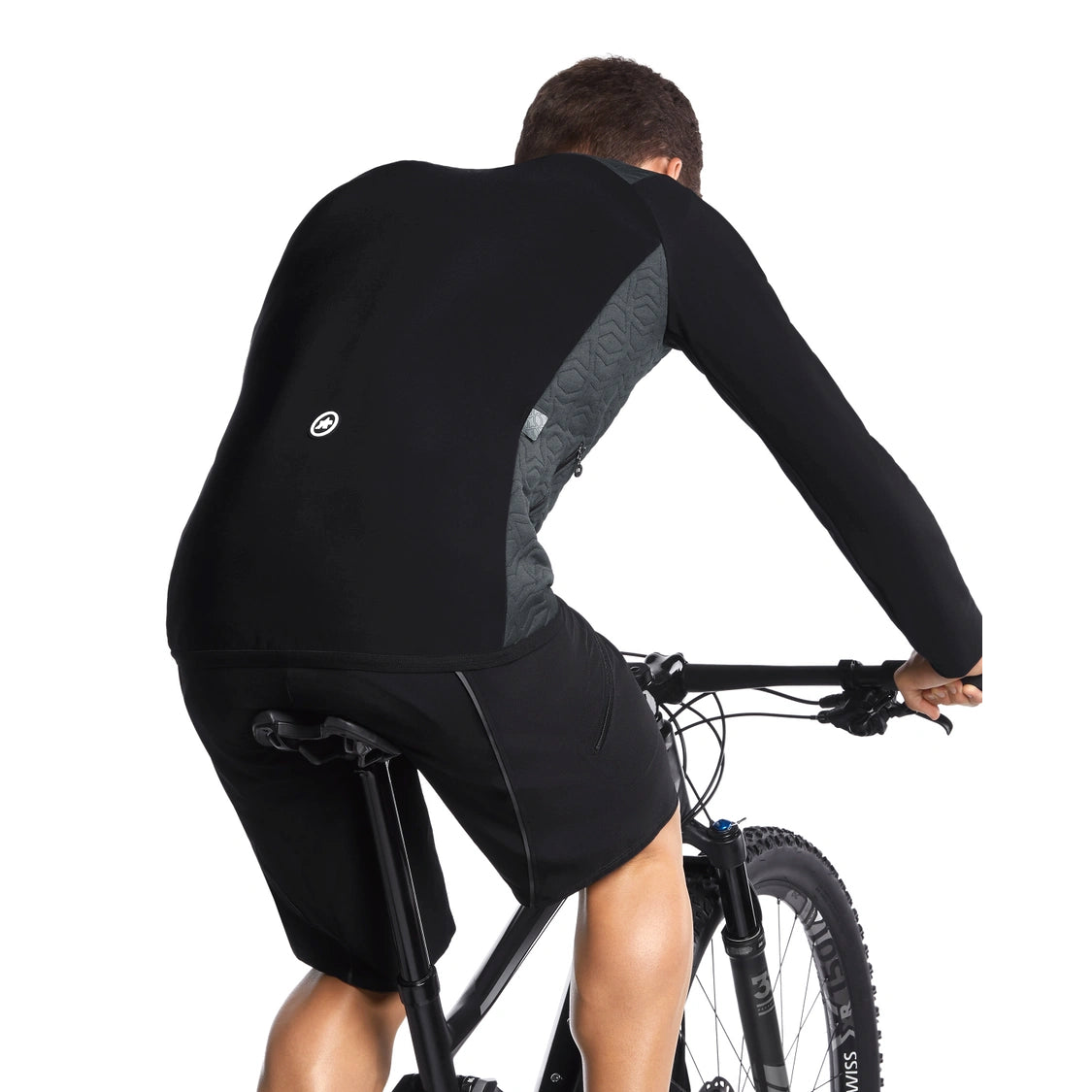 Assos Trail Steppenwolf Spring Fall jacket T3