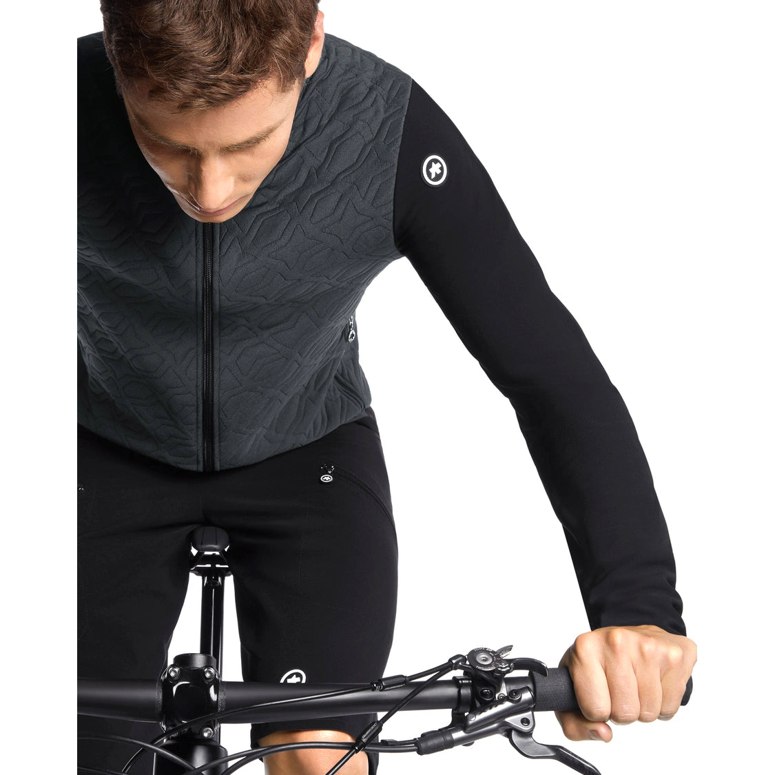 Assos Trail Steppenwolf Spring Fall jacket T3