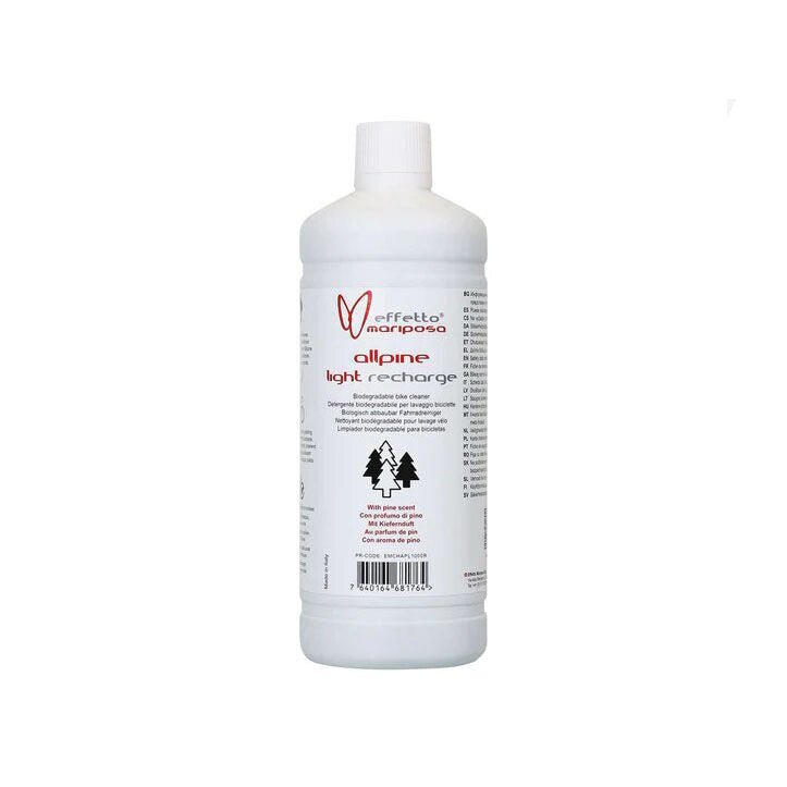 Effetto Mariposa Allpine Light 1000 ml degreaser cleaner