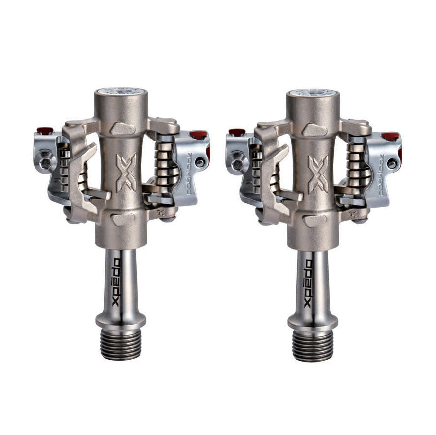 Xpedo M-Force 8 pedals