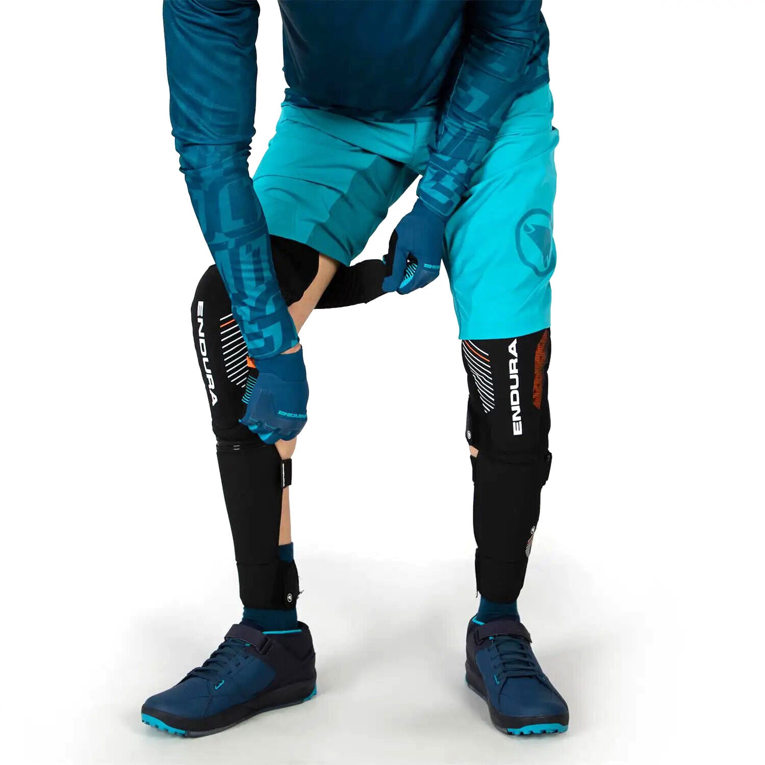 Endura MT500 D3O Open Knee Pad