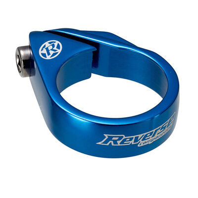 Reverse Components 34.9 seatpost clamp