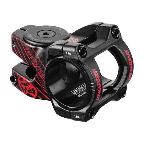 Reverse Components Black-One D-2 31,8mm 35mm stem