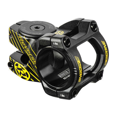 Reverse Components Black-One D-2 31,8mm 35mm stem