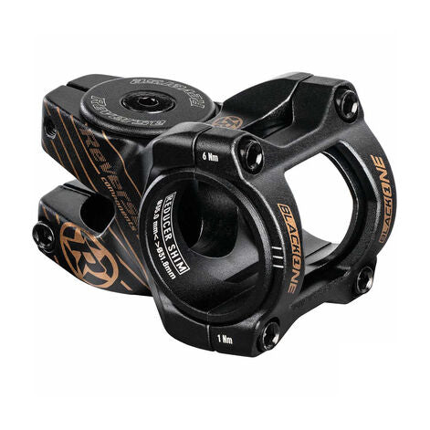 Reverse Components Black-One D-2 31,8mm 35mm stem