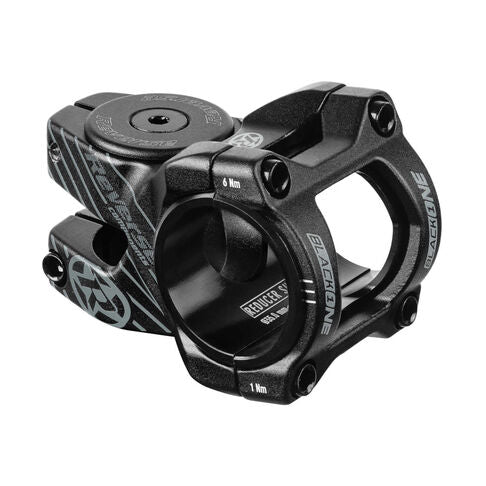 Reverse Components Black-One D-2 31,8mm 35mm stem