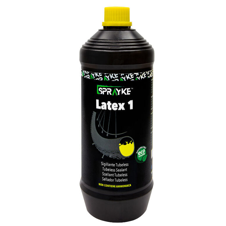Sprayke Latex 1 tubeless tire sealant