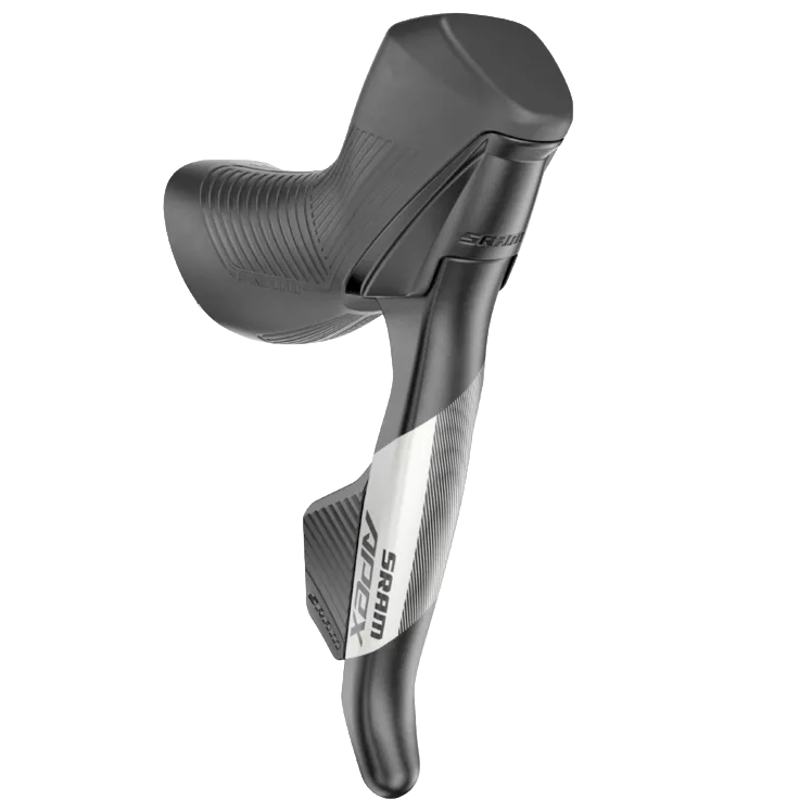 Sram Apex AXS shift lever + brake caliper HRD flat mount D1