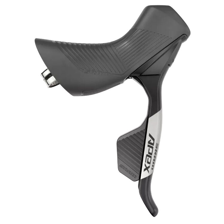 Sram Apex AXS shift lever + brake caliper HRD flat mount D1