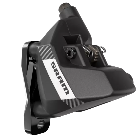 Sram Apex AXS shift lever + brake caliper HRD flat mount D1