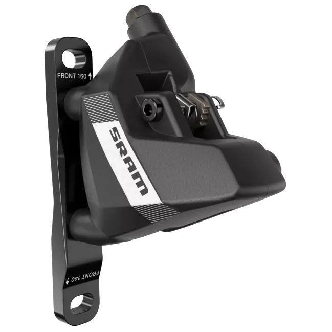 Sram Apex AXS shift lever + brake caliper HRD flat mount D1