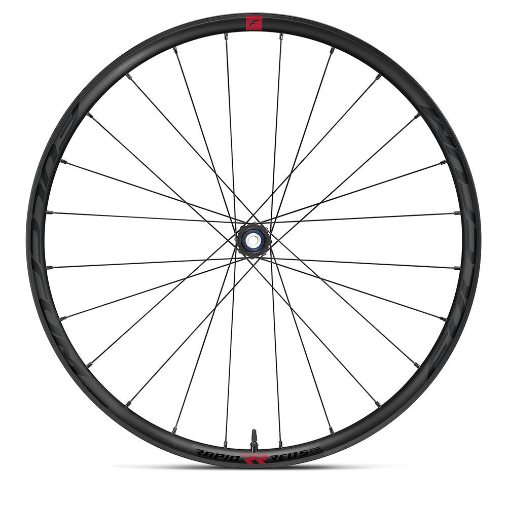 Fulcrum Rapid Red 5 DB 23C 2 Way Fit AFS wheelset