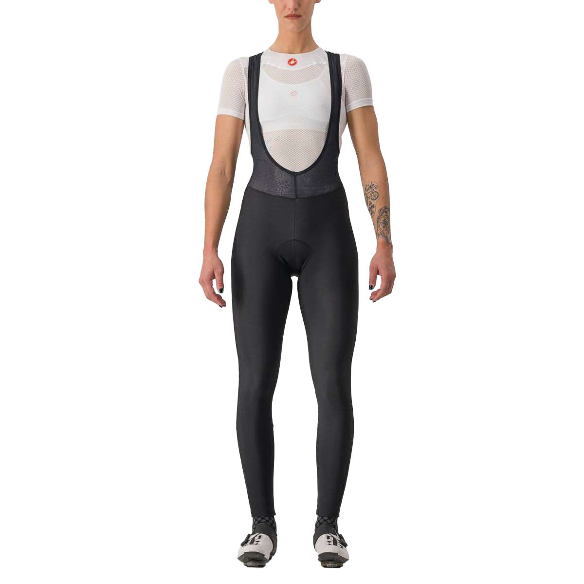 Castelli Entrata Woman Bibtight