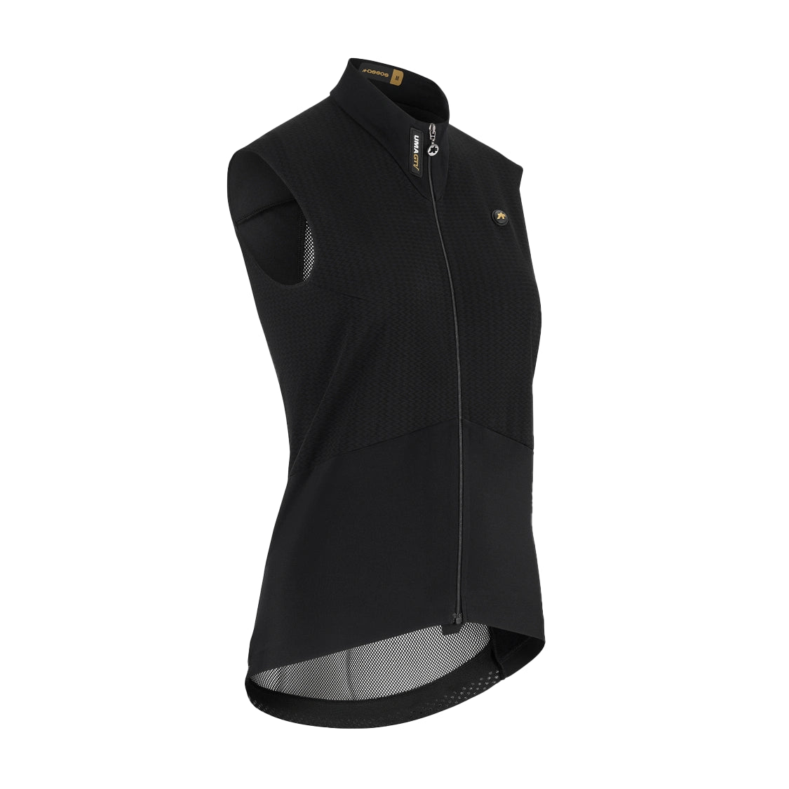 Assos UMA GTV Spring Fall C2 woman wind vest