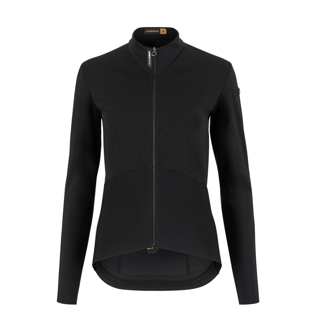 Assos UMA GTV Spring Fall C2 woman jacket
