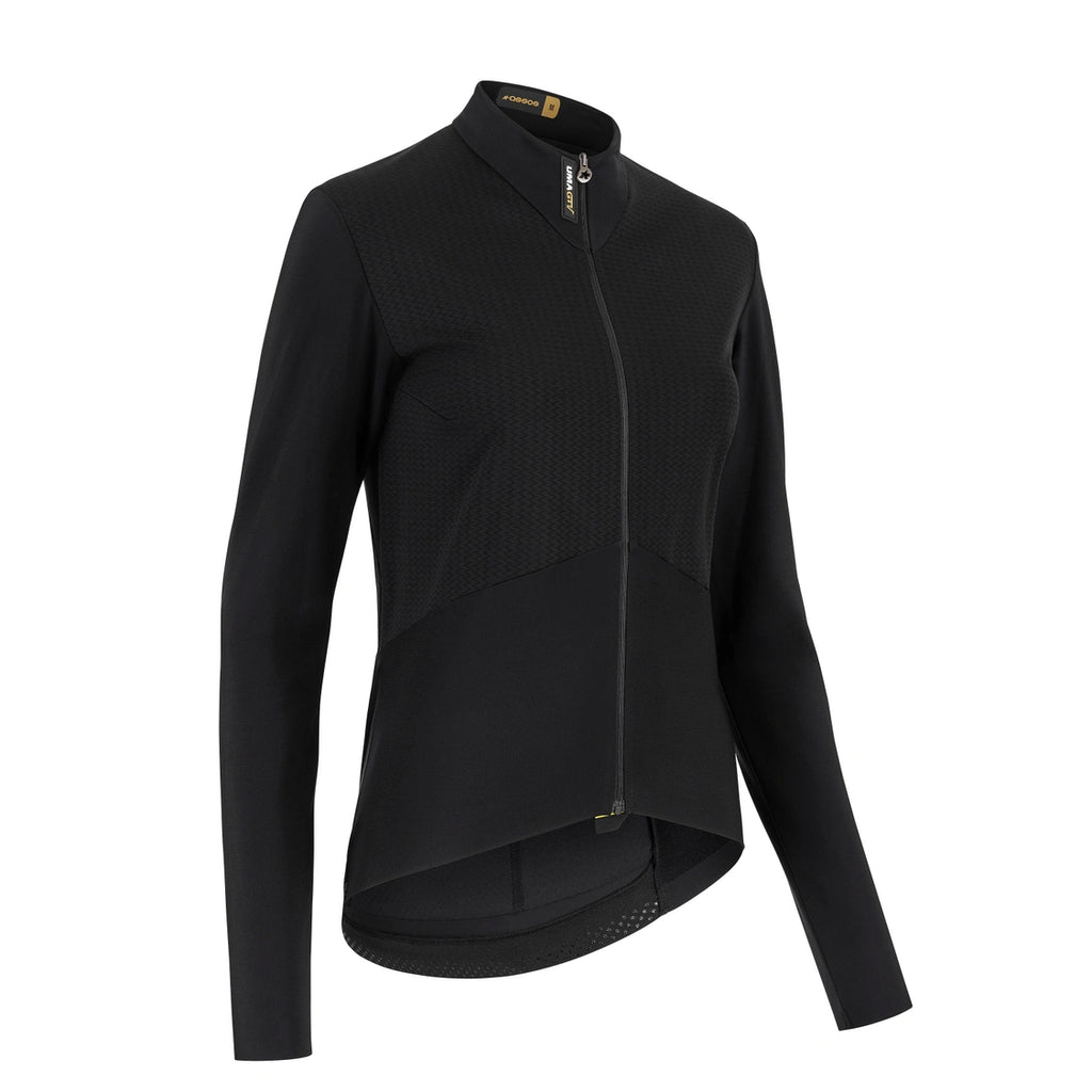Assos UMA GTV Spring Fall C2 woman jacket