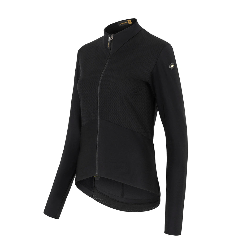 Assos UMA GTV Spring Fall C2 woman jacket