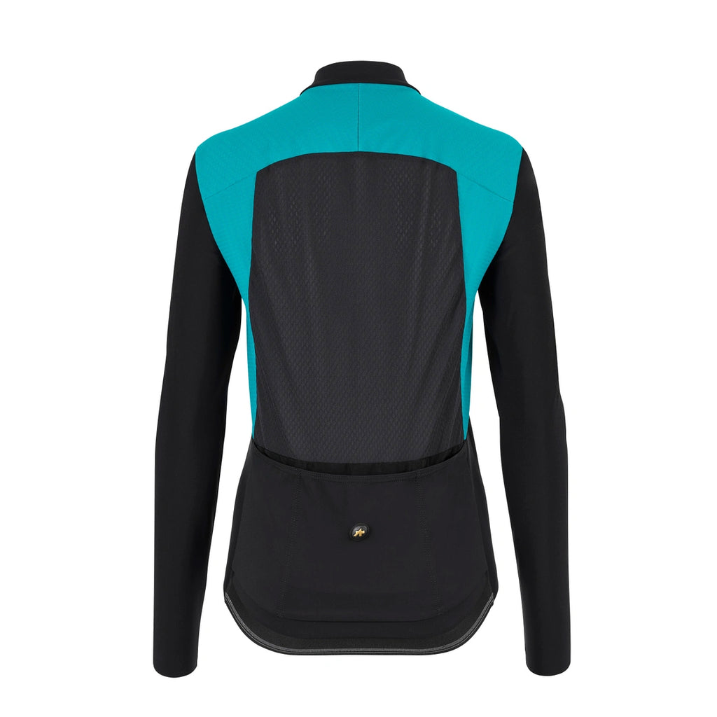 Assos UMA GTV Spring Fall C2 woman jacket