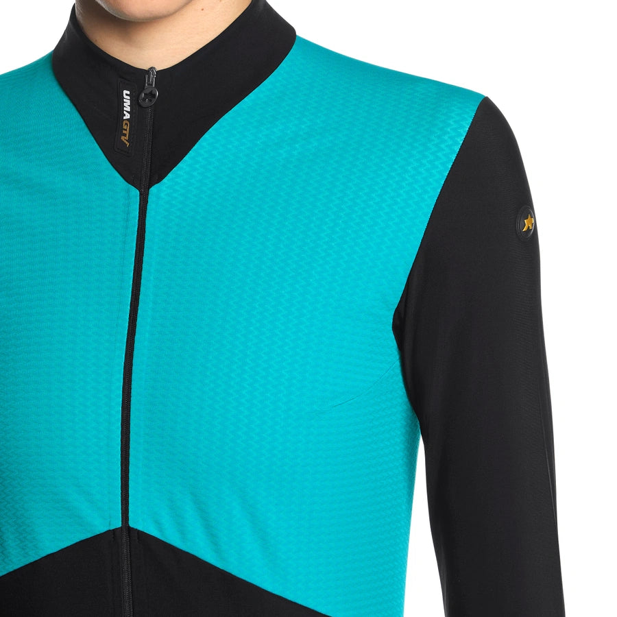 Assos UMA GTV Spring Fall C2 woman jacket