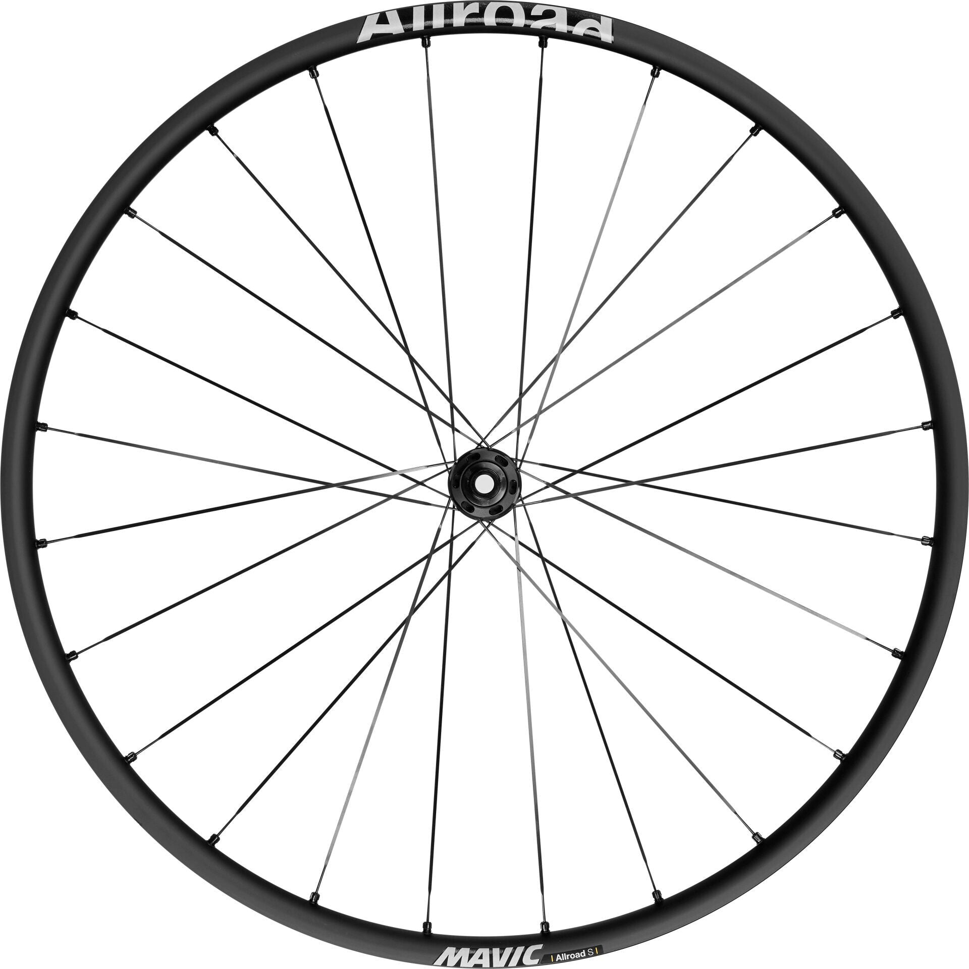 Mavic Allroad S Disc front wheel