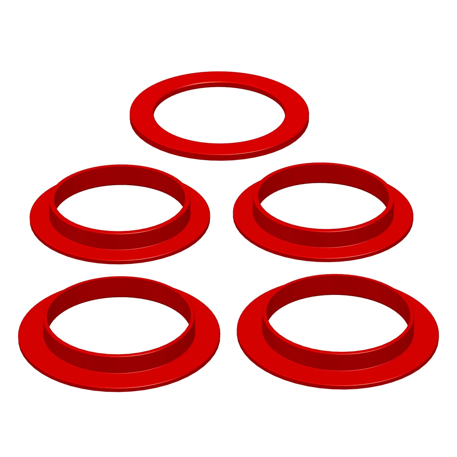 Sprindex Trail 55mm / 2.20" spring