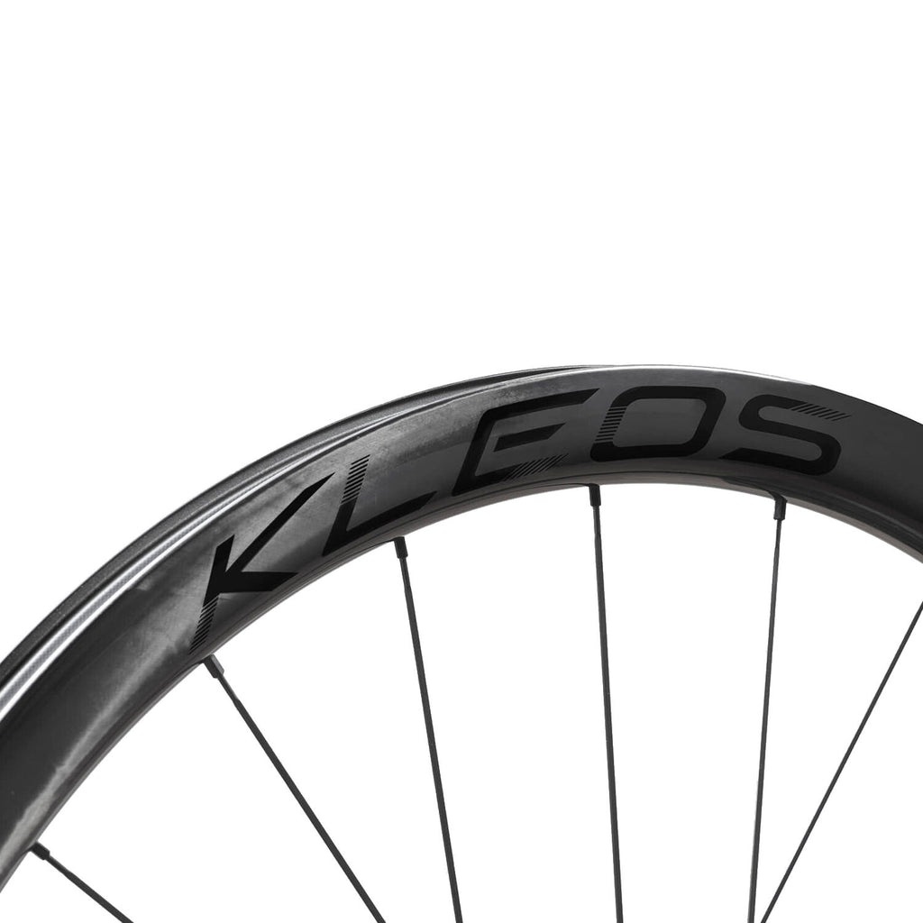 Miche Kleos 36 Tubeless Ready wheelset