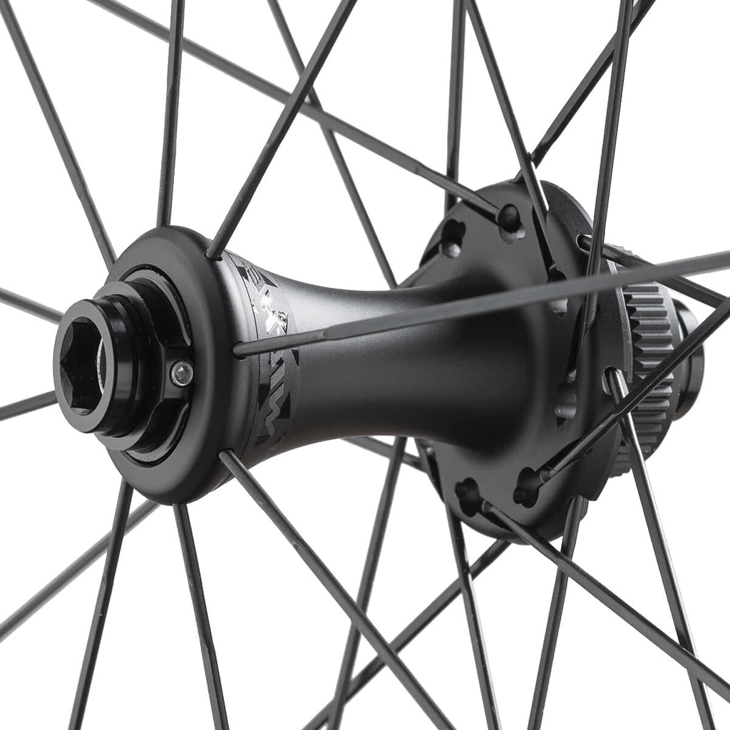 Miche Kleos 36 Tubeless Ready wheelset